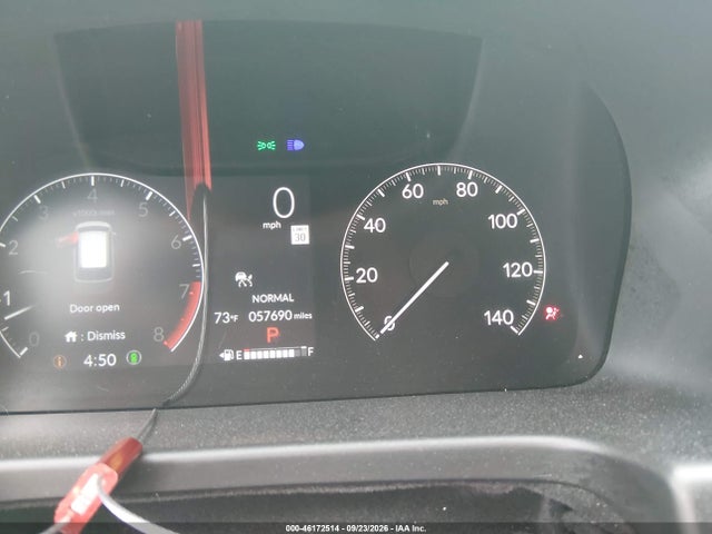46172514 :رقم المزاد ، 5FNRL6H61SB082559 vin ، 2025 Honda Odyssey Ex-l مزاد بيع