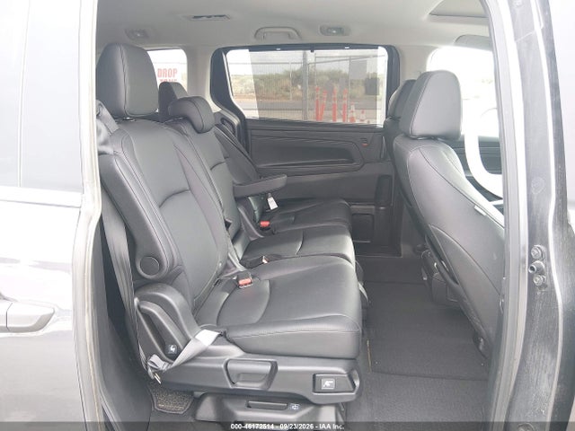 46172514 :رقم المزاد ، 5FNRL6H61SB082559 vin ، 2025 Honda Odyssey Ex-l مزاد بيع