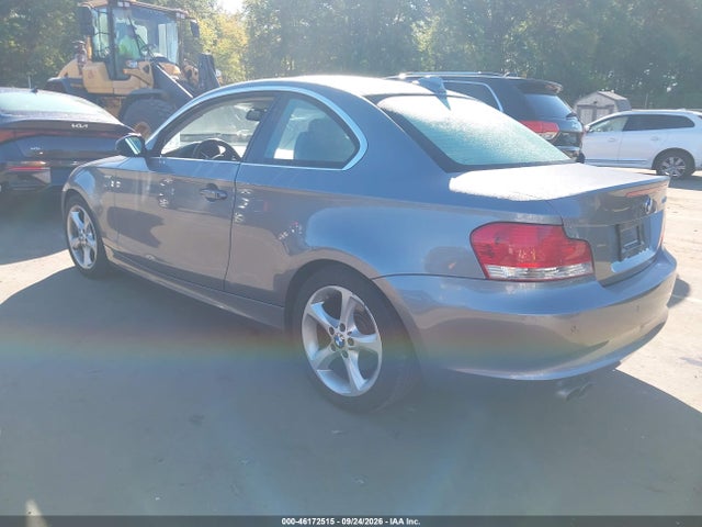 Продажа на аукционе авто 2009 Bmw 128i, vin: WBAUP93559VF48746, номер лота: 46172515