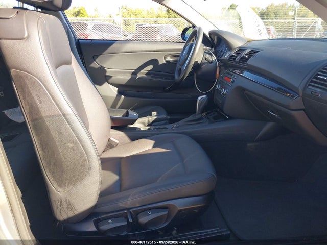 Продажа на аукционе авто 2009 Bmw 128i, vin: WBAUP93559VF48746, номер лота: 46172515