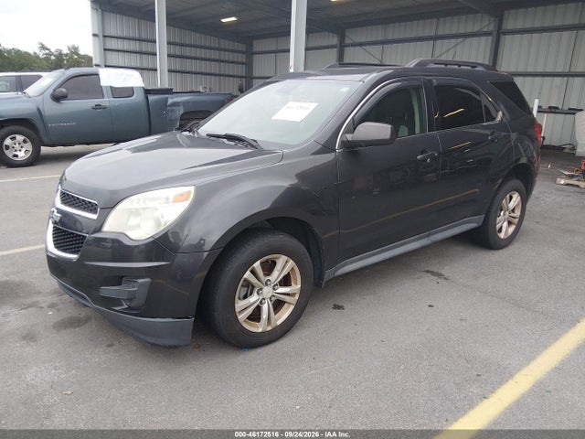 Продажа на аукционе авто 2015 Chevrolet Equinox 1lt, vin: 2GNALBEK5F6148430, номер лота: 46172516