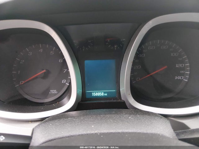 Продажа на аукционе авто 2015 Chevrolet Equinox 1lt, vin: 2GNALBEK5F6148430, номер лота: 46172516