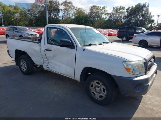 46172517 :رقم المزاد ، 5TFNX4CN0BX007878 vin ، 2011 Toyota Tacoma مزاد بيع