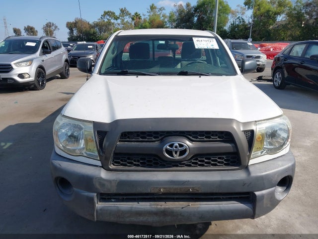 Продаж на аукціоні авто 2011 Toyota Tacoma, vin: 5TFNX4CN0BX007878, номер лоту: 46172517