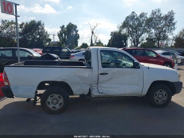 Продаж на аукціоні авто 2011 Toyota Tacoma, vin: 5TFNX4CN0BX007878, номер лоту: 46172517