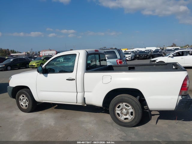 Продаж на аукціоні авто 2011 Toyota Tacoma, vin: 5TFNX4CN0BX007878, номер лоту: 46172517