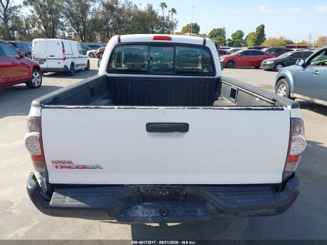 Продаж на аукціоні авто 2011 Toyota Tacoma, vin: 5TFNX4CN0BX007878, номер лоту: 46172517