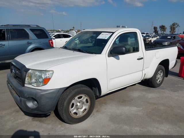 Продаж на аукціоні авто 2011 Toyota Tacoma, vin: 5TFNX4CN0BX007878, номер лоту: 46172517