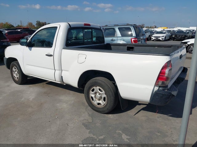 Продаж на аукціоні авто 2011 Toyota Tacoma, vin: 5TFNX4CN0BX007878, номер лоту: 46172517