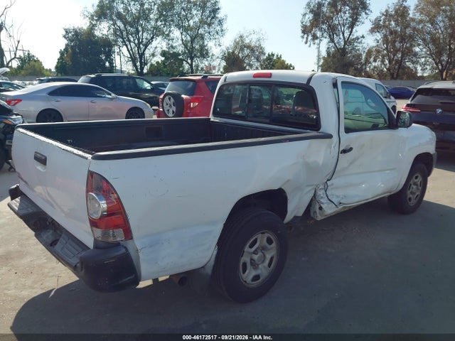 Продаж на аукціоні авто 2011 Toyota Tacoma, vin: 5TFNX4CN0BX007878, номер лоту: 46172517