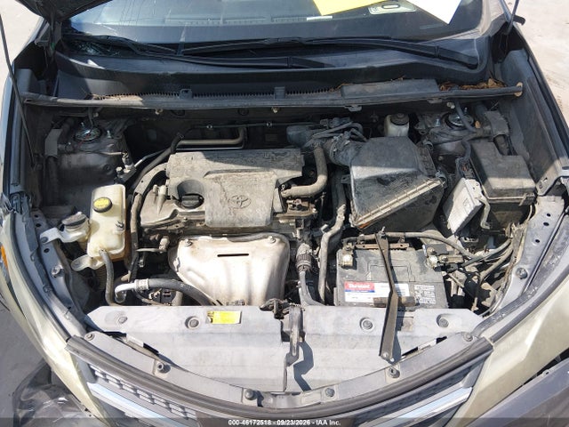 46172518 :رقم المزاد ، 2T3YFREVXDW019540 vin ، 2013 Toyota Rav4 Limited مزاد بيع