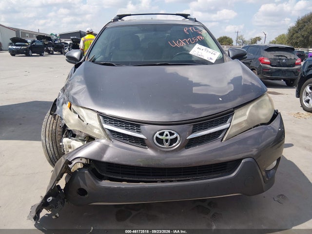 46172518 :رقم المزاد ، 2T3YFREVXDW019540 vin ، 2013 Toyota Rav4 Limited مزاد بيع