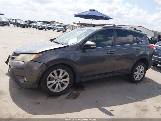 46172518 :رقم المزاد ، 2T3YFREVXDW019540 vin ، 2013 Toyota Rav4 Limited مزاد بيع