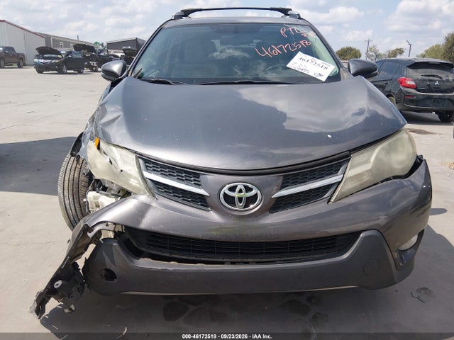 46172518 :رقم المزاد ، 2T3YFREVXDW019540 vin ، 2013 Toyota Rav4 Limited مزاد بيع