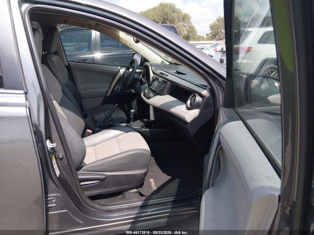 46172518 :رقم المزاد ، 2T3YFREVXDW019540 vin ، 2013 Toyota Rav4 Limited مزاد بيع