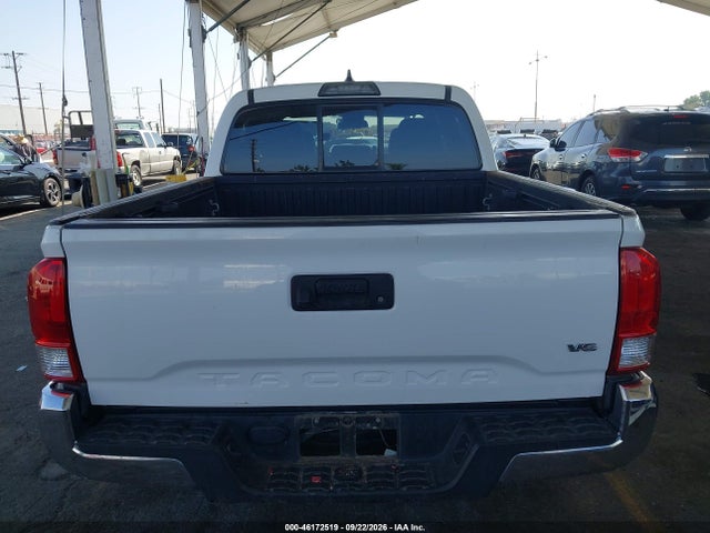 46172519 :رقم المزاد ، 5TFAX5GNXGX068175 vin ، 2016 Toyota Tacoma Sr5 مزاد بيع