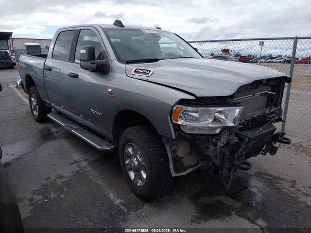 Продажа на аукционе авто 2024 Ram 2500 Big Horn  4x4 6'4 Box, vin: 3C6UR5DL6RG349317, номер лота: 46172524