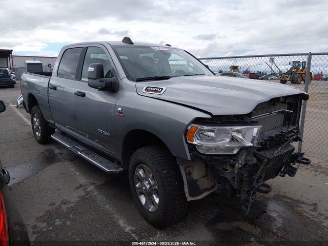 Продажа на аукционе авто 2024 Ram 2500 Big Horn  4x4 6'4 Box, vin: 3C6UR5DL6RG349317, номер лота: 46172524
