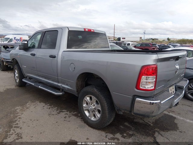 Продажа на аукционе авто 2024 Ram 2500 Big Horn  4x4 6'4 Box, vin: 3C6UR5DL6RG349317, номер лота: 46172524