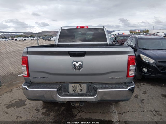 Продажа на аукционе авто 2024 Ram 2500 Big Horn  4x4 6'4 Box, vin: 3C6UR5DL6RG349317, номер лота: 46172524