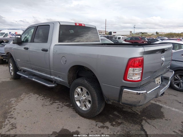 Продажа на аукционе авто 2024 Ram 2500 Big Horn  4x4 6'4 Box, vin: 3C6UR5DL6RG349317, номер лота: 46172524