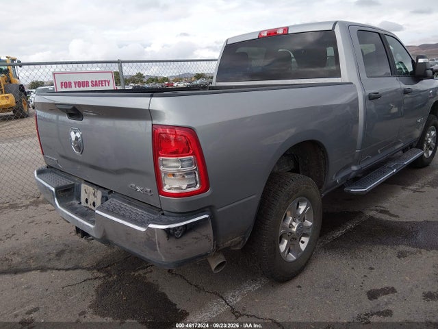Продажа на аукционе авто 2024 Ram 2500 Big Horn  4x4 6'4 Box, vin: 3C6UR5DL6RG349317, номер лота: 46172524