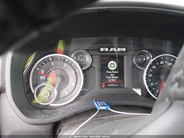 Продажа на аукционе авто 2024 Ram 2500 Big Horn  4x4 6'4 Box, vin: 3C6UR5DL6RG349317, номер лота: 46172524