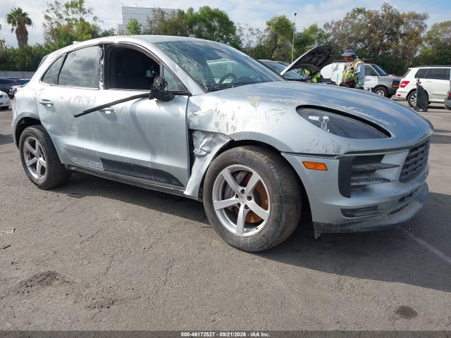 Porsche Macan 2021 WP1AA2A55MLB06650 zdjęcie główne