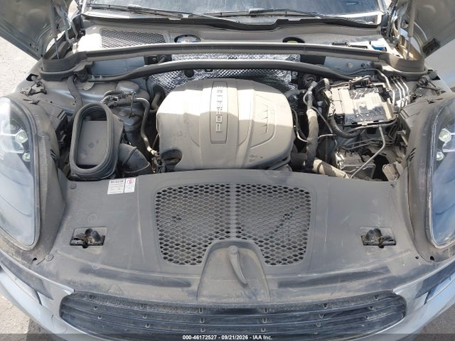 Porsche Macan 2021 WP1AA2A55MLB06650 Image 10