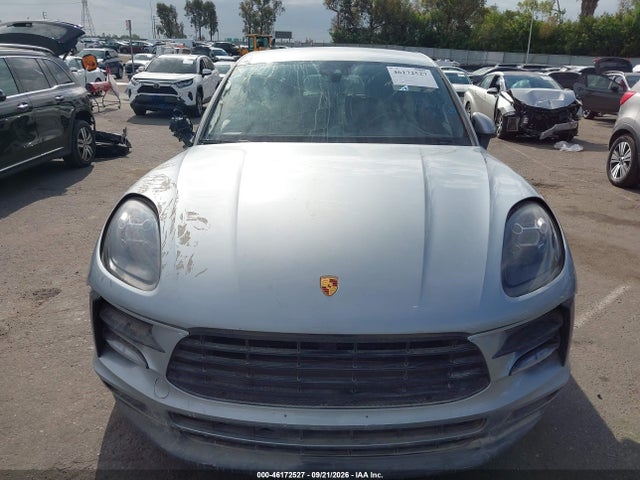 Porsche Macan 2021 WP1AA2A55MLB06650 Image 12