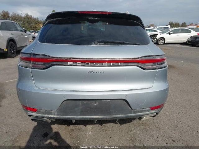 Porsche Macan 2021 WP1AA2A55MLB06650 Image 16
