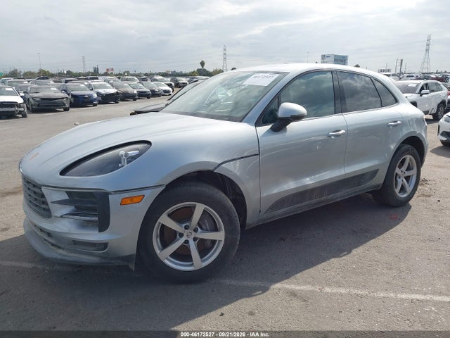 Porsche Macan 2021 WP1AA2A55MLB06650 Image 2