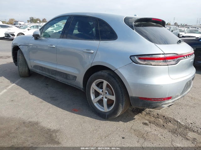 Porsche Macan 2021 WP1AA2A55MLB06650 Image 3