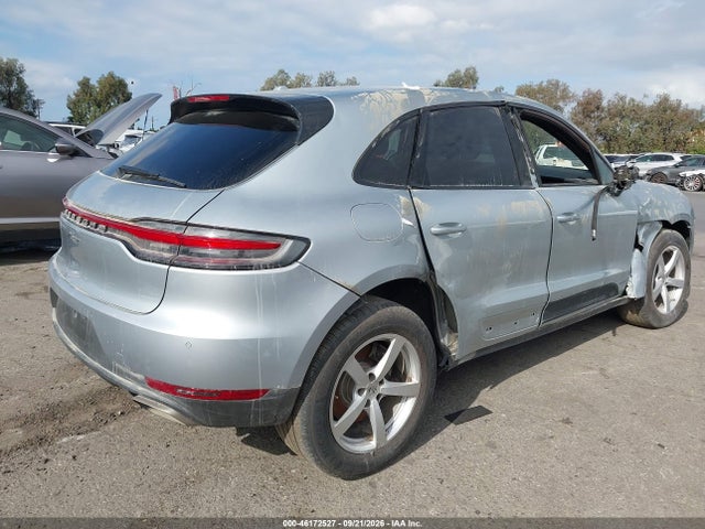 Porsche Macan 2021 WP1AA2A55MLB06650 Image 4