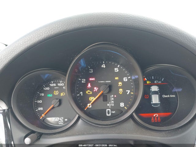 Porsche Macan 2021 WP1AA2A55MLB06650 Image 7