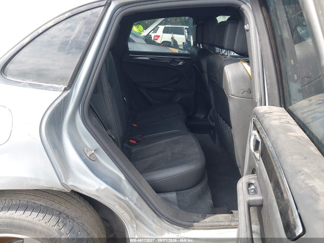 Porsche Macan 2021 WP1AA2A55MLB06650 Image 8