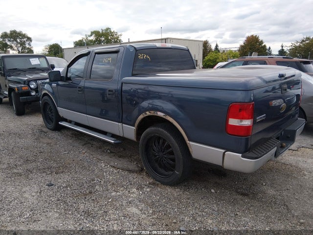 2006 Ford F-150 Lariat/xlt მანქანა იყიდება აუქციონზე, vin: 1FTPW12V26KC39123, აუქციონის ნომერი: 46172529