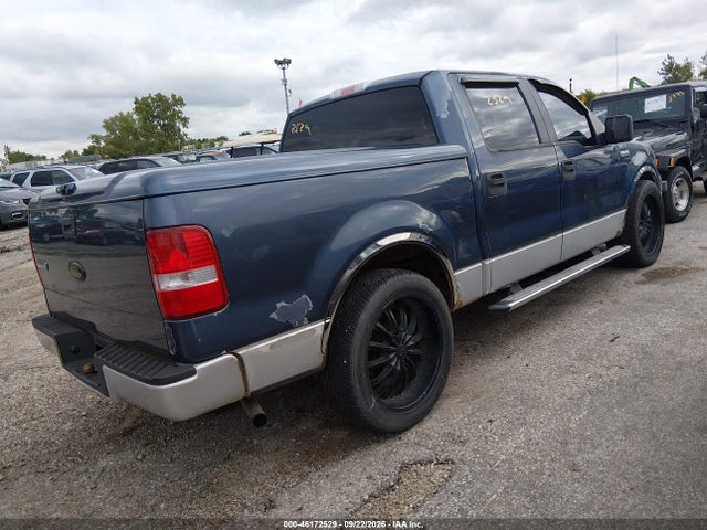 2006 Ford F-150 Lariat/xlt მანქანა იყიდება აუქციონზე, vin: 1FTPW12V26KC39123, აუქციონის ნომერი: 46172529