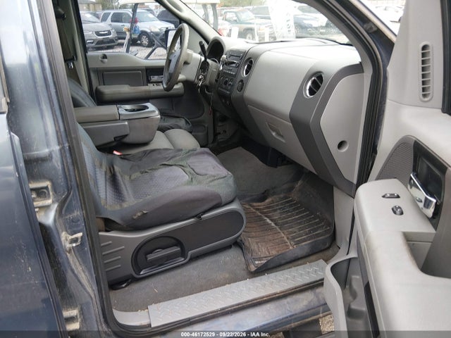 2006 Ford F-150 Lariat/xlt მანქანა იყიდება აუქციონზე, vin: 1FTPW12V26KC39123, აუქციონის ნომერი: 46172529