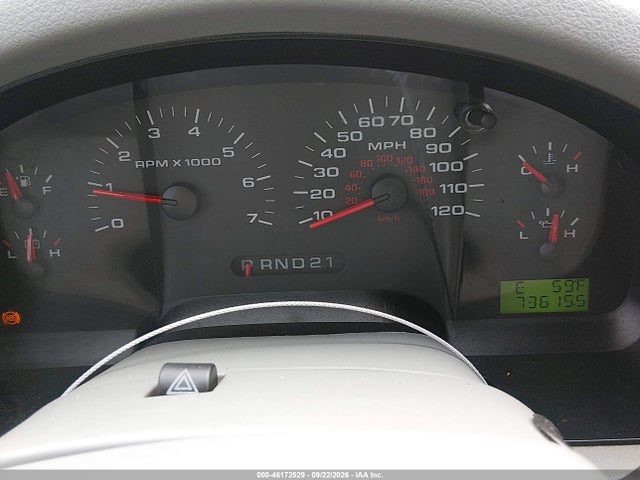 2006 Ford F-150 Lariat/xlt მანქანა იყიდება აუქციონზე, vin: 1FTPW12V26KC39123, აუქციონის ნომერი: 46172529