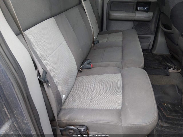 2006 Ford F-150 Lariat/xlt მანქანა იყიდება აუქციონზე, vin: 1FTPW12V26KC39123, აუქციონის ნომერი: 46172529