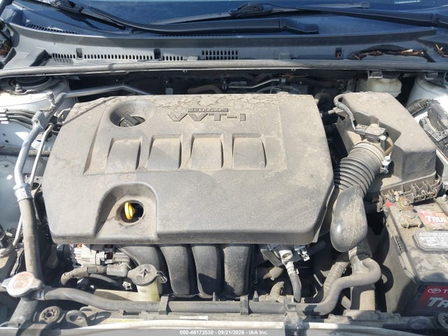 Toyota Corolla Xle 2017 2T1BURHE6HC960782 Image 10