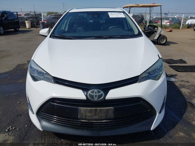 Toyota Corolla Xle 2017 2T1BURHE6HC960782 Image 12