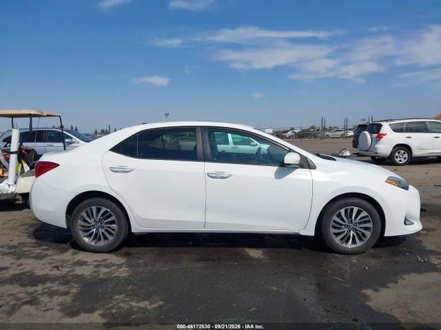 Toyota Corolla Xle 2017 2T1BURHE6HC960782 Image 13