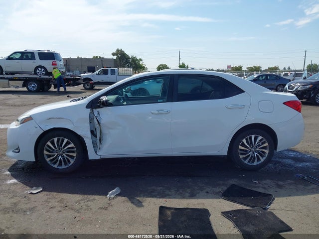 Toyota Corolla Xle 2017 2T1BURHE6HC960782 Image 14