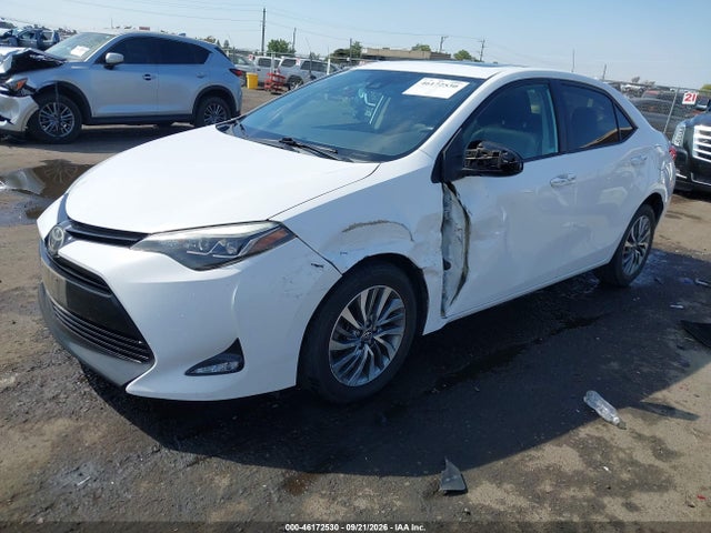 Toyota Corolla Xle 2017 2T1BURHE6HC960782 Image 2