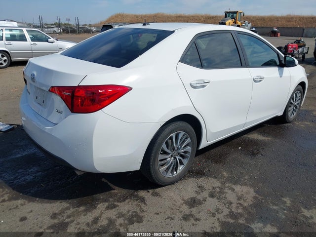 Toyota Corolla Xle 2017 2T1BURHE6HC960782 Image 4