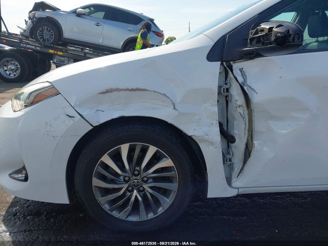 Toyota Corolla Xle 2017 2T1BURHE6HC960782 Image 6