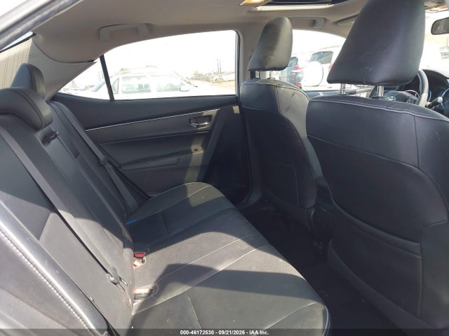 Toyota Corolla Xle 2017 2T1BURHE6HC960782 Image 8