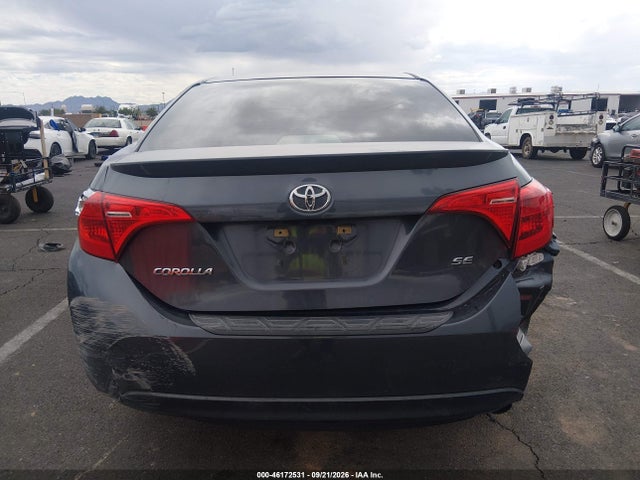 5YFBURHE0HP725181 Toyota COROLLA SE